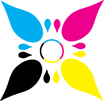 Laservision Graphics logo